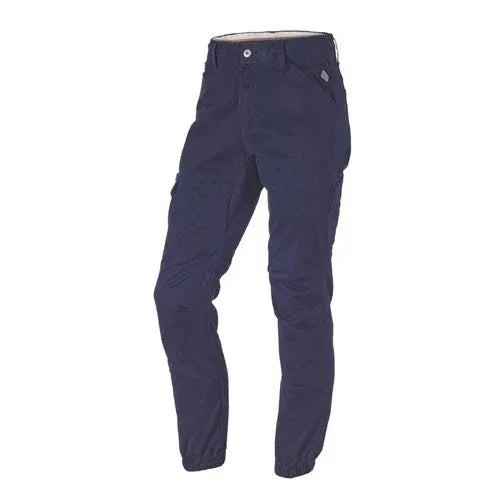 Hammer + Field Workwear Stretch Cuffed Pant HF1101 - Navy - RSEA Safety Outlet